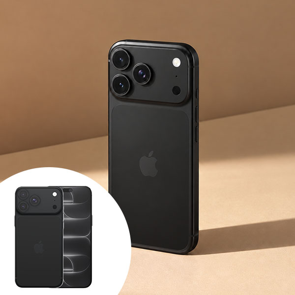 APPLE IPHONE 18 PRO 2TB (SS)