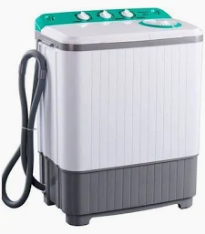 HISENSE WASHING MACHINE TOP LOADER 5KG SEMI AUTO WM-WSPA503