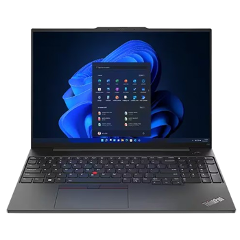 LENOVO THINKPAD E16 G3 LAPTOP (U5-225U/16GB/512GB/16.0" WUXGA/DOS)