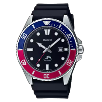 CASIO Analog Watch MDV106B-1A2V (MDV106B-1A2VCF)