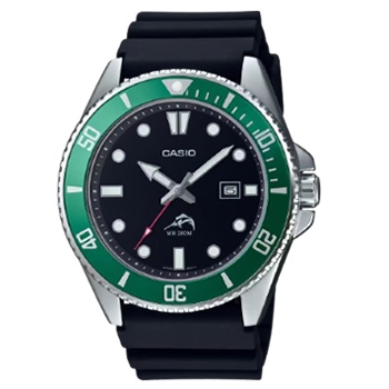 CASIO Analog Watch MDV106B-1A3V ( MDV106B-1A3VCF)