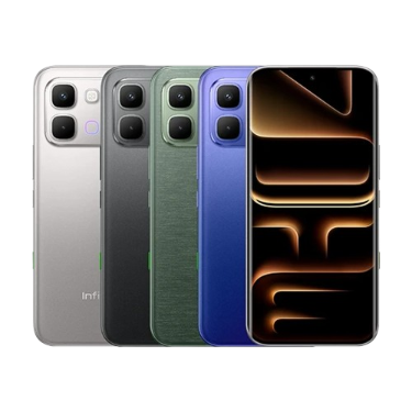 INFINIX NOTE EDGE 8GB + 256GB