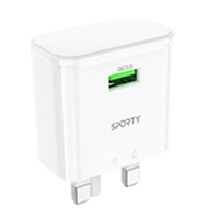 Sporty Single charger