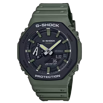 G-SHOCK ANALOG-DIGITAL GA-2100 SERIES GA-2110SU-3A (GA-2110SU-3ADR)