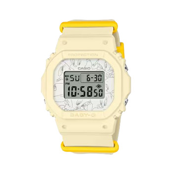 G-shock BGD-565 Series BGD-565TW-5 (Tweety Collaboration Model) (BGD-565TW-5CR)