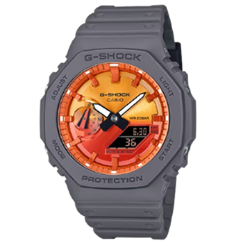 ANALOG-DIGITAL 2100 SERIES GA-2100FL-8A (GA-2100FL-8ACR)