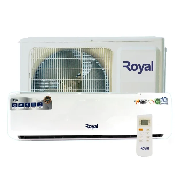 ROYAL SPLIT 1.5HP INVERTER AC WITH KIT (QK12RSA)