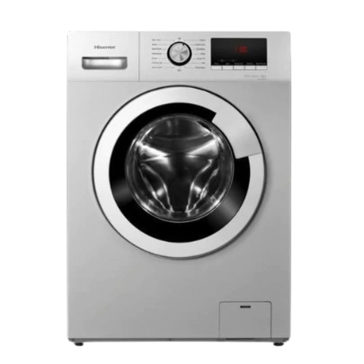 HISENSE WASHING MACHINE FRONT LOADER 8KG WM 8014T-WFQP