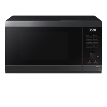 Samsung 32L Grill Microwave Oven (Black Stainless Steel)