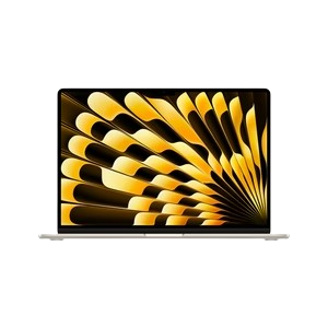 APPLE MAC BOOK AIR-15.3 SLV/8C CPU/10C GPU/8GB/512GB- M3 PROCESSOR