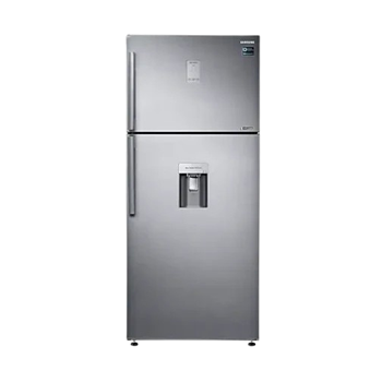 Samsung 542L TMF Refrigerator Silver